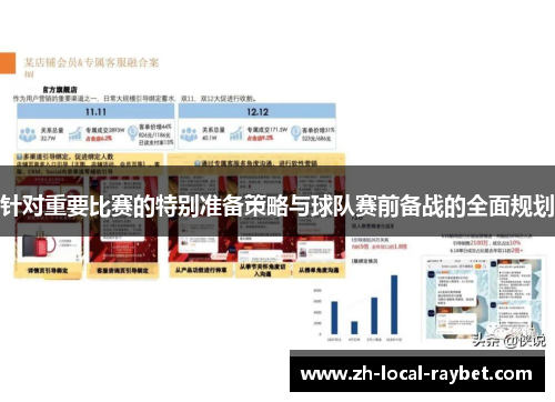 针对重要比赛的特别准备策略与球队赛前备战的全面规划 针对重要比赛的特别准备策略与球队赛前备战的全面规划