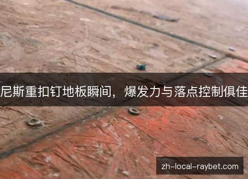 尼斯重扣钉地板瞬间,爆发力与落点控制俱佳 尼斯重扣钉地板瞬间,爆发力与落点控制俱佳